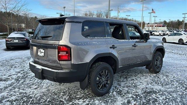 new 2024 Toyota Land Cruiser car, priced at $53,923