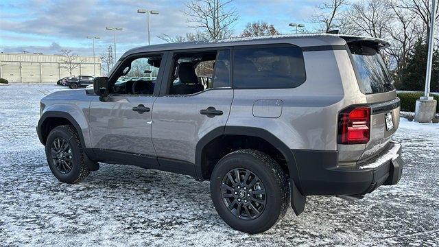 new 2024 Toyota Land Cruiser car, priced at $53,923