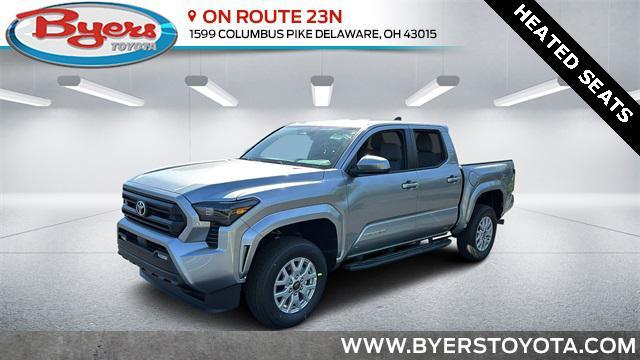 new 2025 Toyota Tacoma car, priced at $42,686
