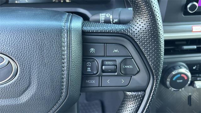 new 2025 Toyota Tacoma car, priced at $42,686