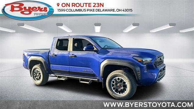 new 2024 Toyota Tacoma car, priced at $45,667