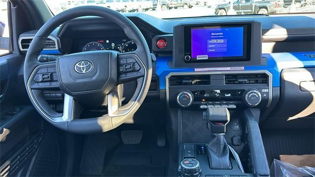 new 2024 Toyota Tacoma car, priced at $45,667