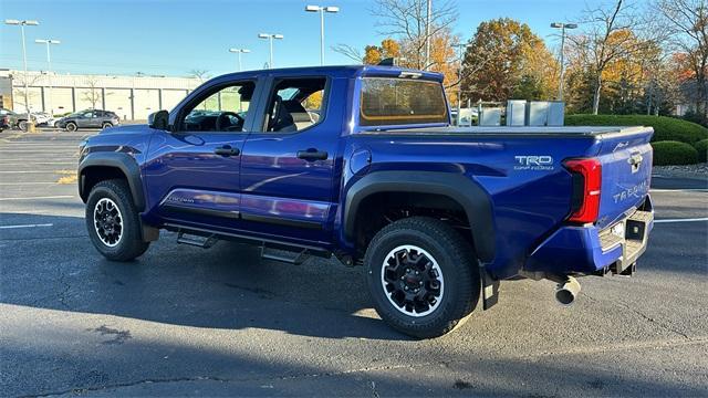 new 2024 Toyota Tacoma car, priced at $45,667