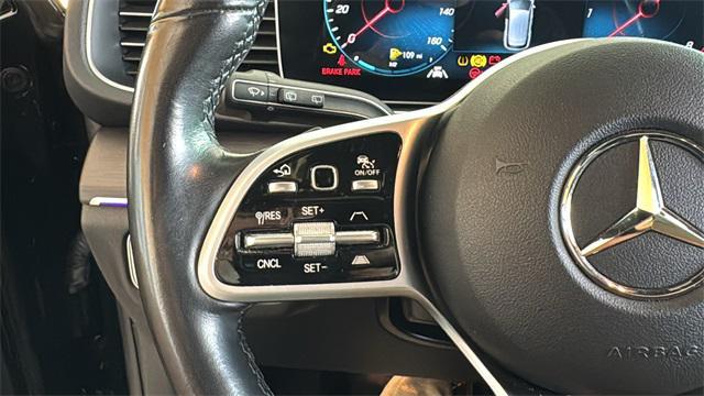 used 2021 Mercedes-Benz GLE 350 car, priced at $33,500