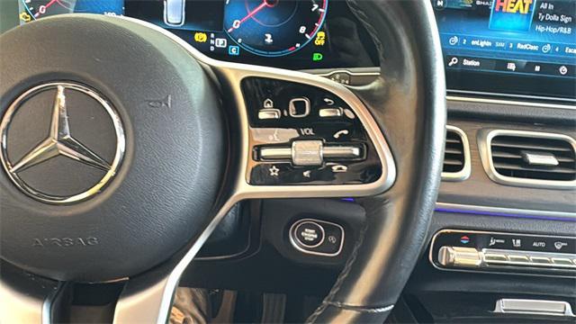 used 2021 Mercedes-Benz GLE 350 car, priced at $33,500