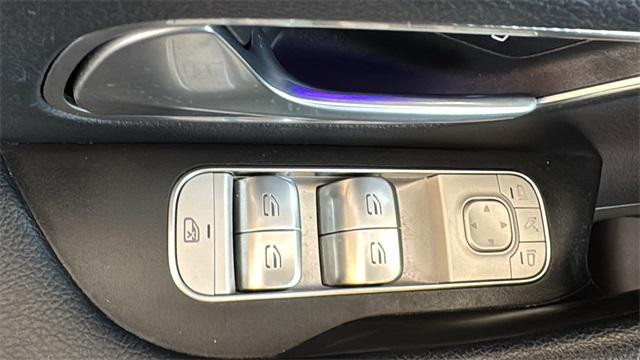 used 2021 Mercedes-Benz GLE 350 car, priced at $33,500