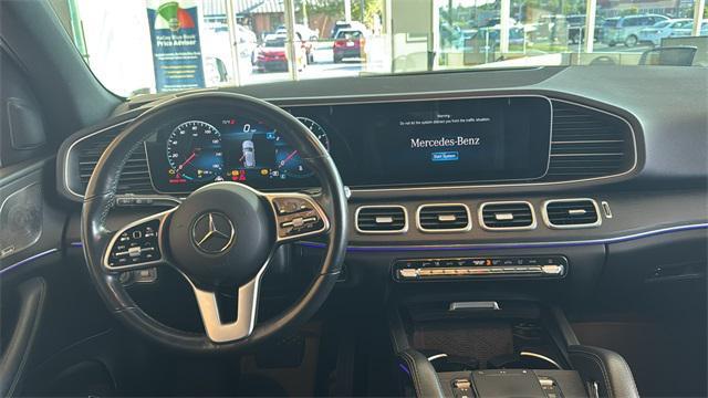 used 2021 Mercedes-Benz GLE 350 car, priced at $33,500