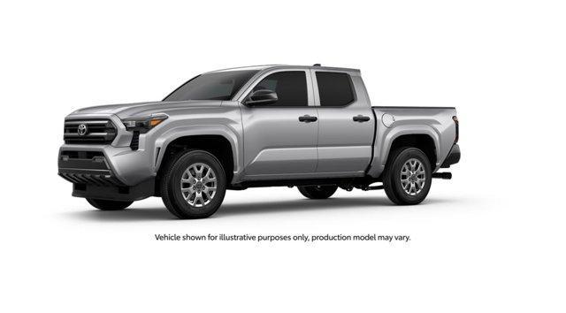 new 2025 Toyota Tacoma car, priced at $36,004