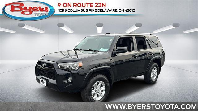 used 2019 Toyota 4Runner car, priced at $31,900