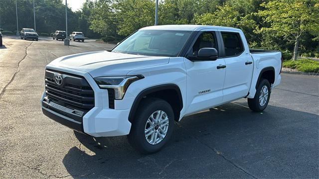 new 2025 Toyota Tundra car, priced at $46,997