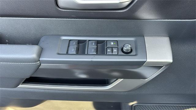 new 2025 Toyota Tundra car, priced at $46,997