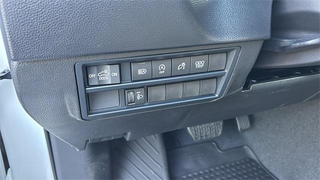 new 2025 Toyota Tundra car, priced at $46,997