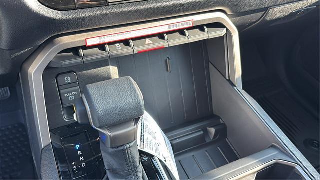 new 2025 Toyota Tundra car, priced at $46,997