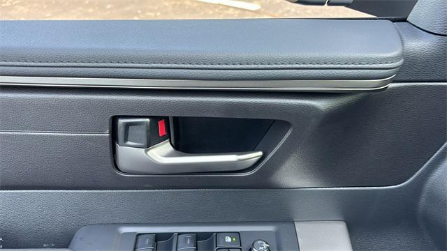 new 2025 Toyota Tundra car, priced at $46,997