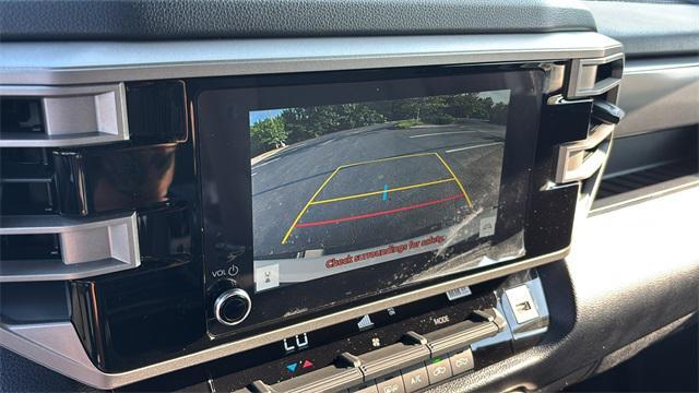 new 2025 Toyota Tundra car, priced at $46,997