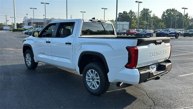 new 2025 Toyota Tundra car, priced at $46,997