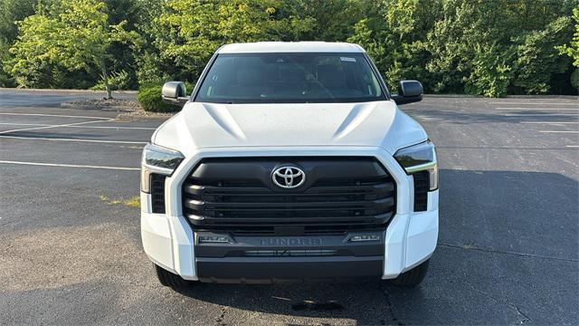 new 2025 Toyota Tundra car, priced at $46,997