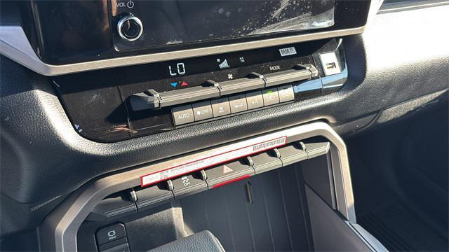 new 2025 Toyota Tundra car, priced at $46,997