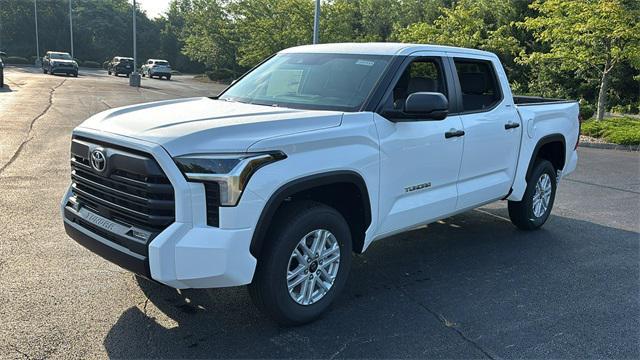 new 2025 Toyota Tundra car, priced at $46,997