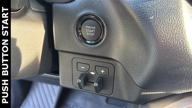 new 2025 Toyota Tundra car, priced at $46,997