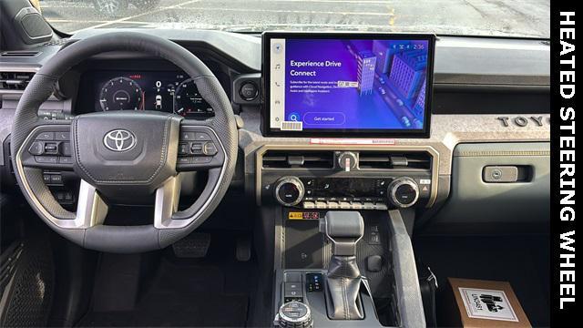 new 2025 Toyota Tacoma Hybrid car, priced at $65,580