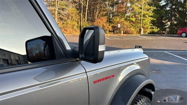 used 2022 Ford Bronco car, priced at $45,500