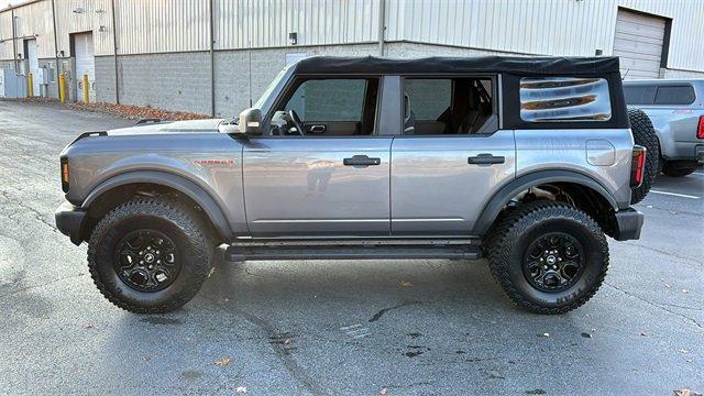 used 2022 Ford Bronco car, priced at $45,500