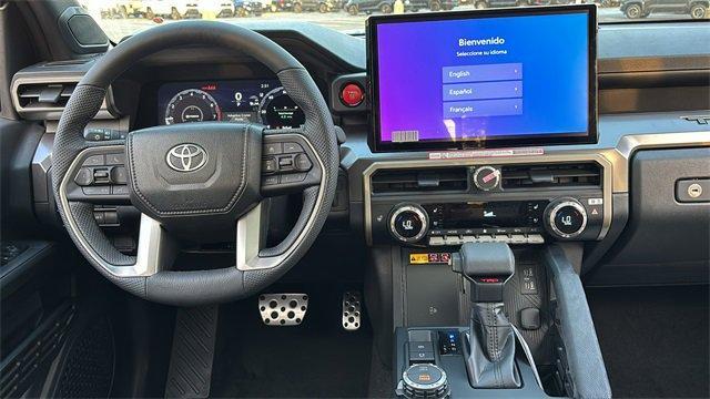 new 2024 Toyota Tacoma car, priced at $53,076