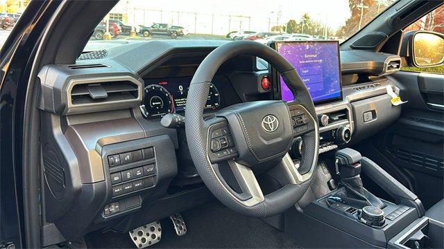 new 2024 Toyota Tacoma car, priced at $53,076