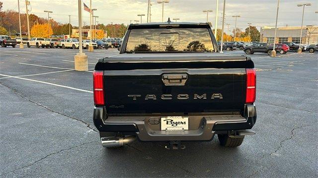 new 2024 Toyota Tacoma car, priced at $53,076