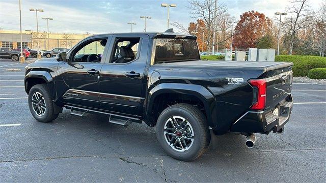 new 2024 Toyota Tacoma car, priced at $53,076