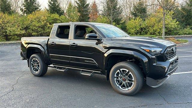 new 2024 Toyota Tacoma car, priced at $53,076