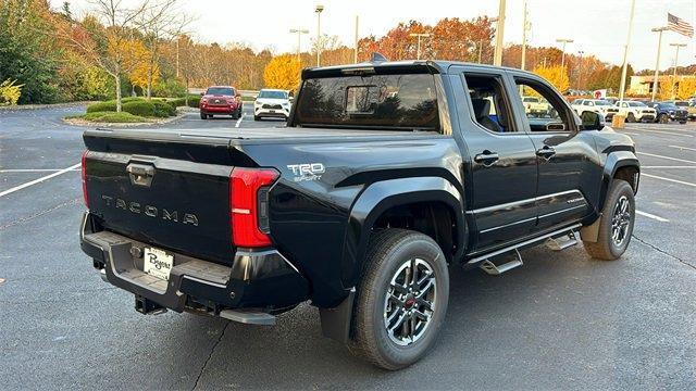 new 2024 Toyota Tacoma car, priced at $53,076