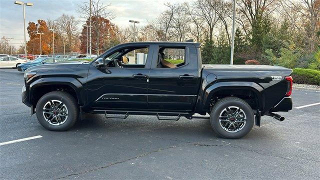 new 2024 Toyota Tacoma car, priced at $53,076