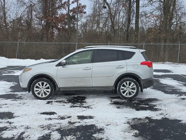 used 2015 Toyota RAV4 car, priced at $17,900