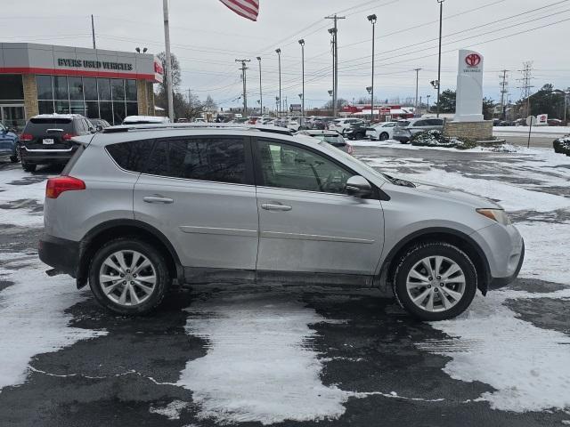 used 2015 Toyota RAV4 car, priced at $17,900