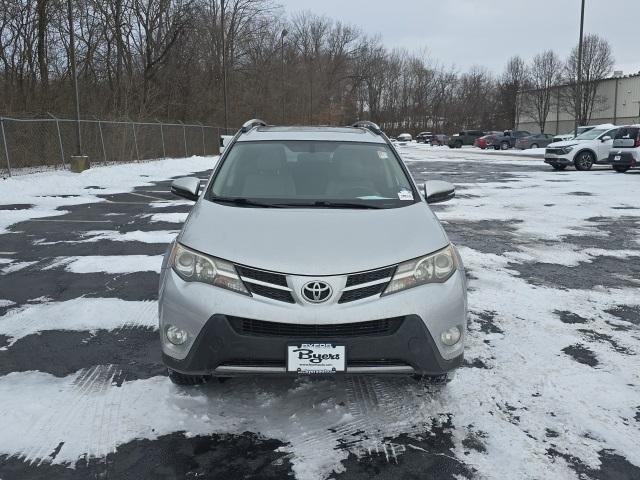 used 2015 Toyota RAV4 car, priced at $17,900