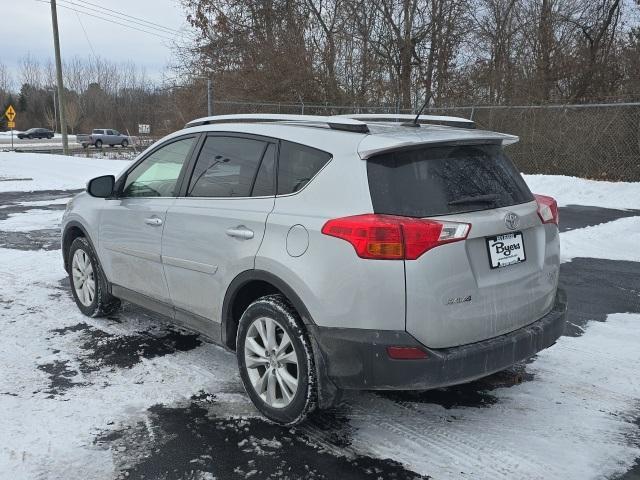 used 2015 Toyota RAV4 car, priced at $17,900