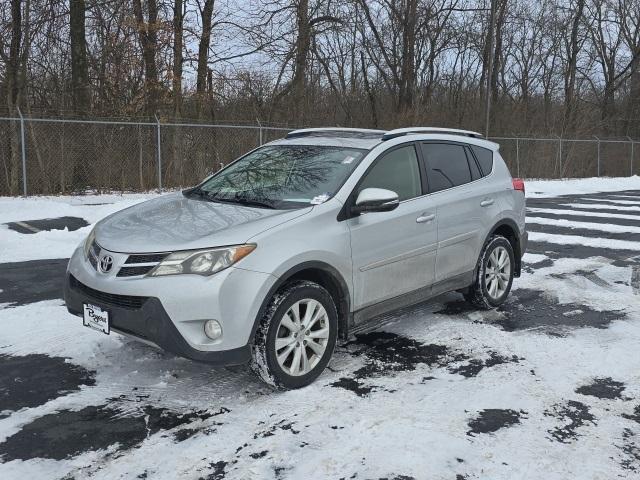 used 2015 Toyota RAV4 car, priced at $17,900