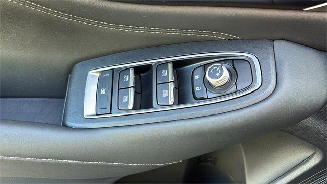 used 2025 Subaru Outback car, priced at $34,500