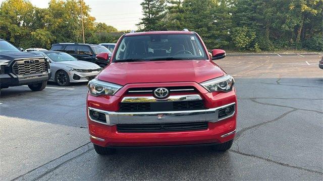 used 2022 Toyota 4Runner car, priced at $40,900