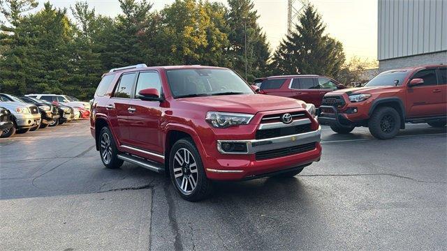 used 2022 Toyota 4Runner car, priced at $40,900