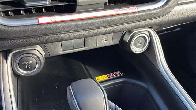 new 2026 Toyota Grand Highlander car, priced at $49,387