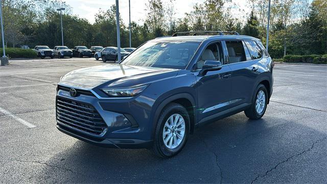 new 2026 Toyota Grand Highlander car, priced at $49,387