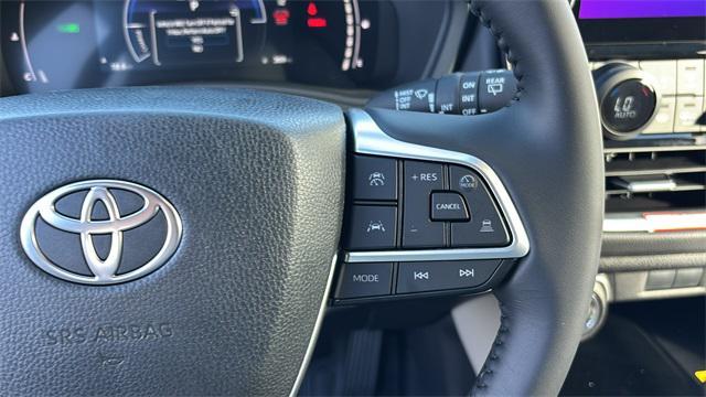 new 2026 Toyota Grand Highlander car, priced at $49,387