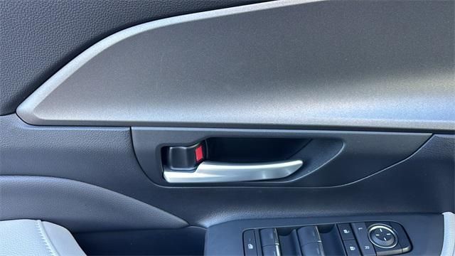 new 2026 Toyota Grand Highlander car, priced at $49,387