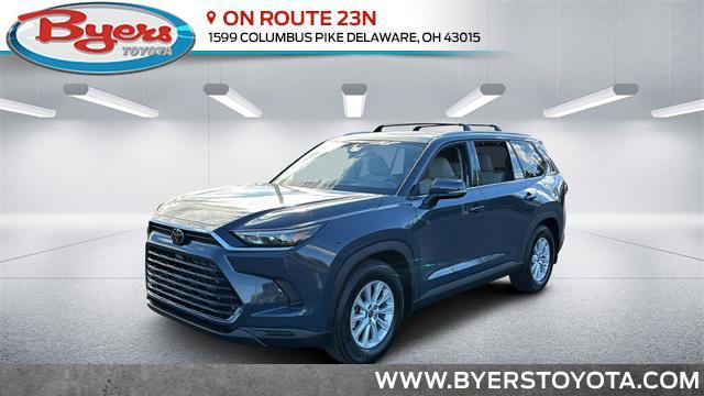 new 2026 Toyota Grand Highlander car, priced at $49,387