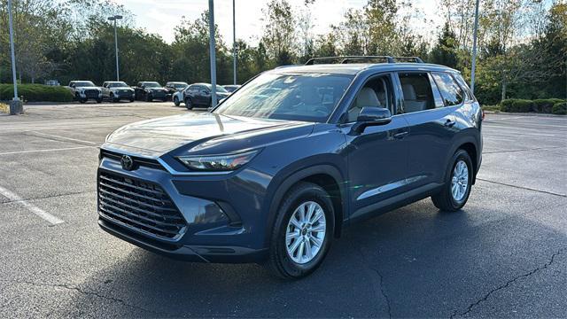 new 2026 Toyota Grand Highlander car, priced at $49,387