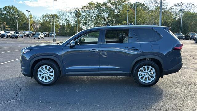 new 2026 Toyota Grand Highlander car, priced at $49,387