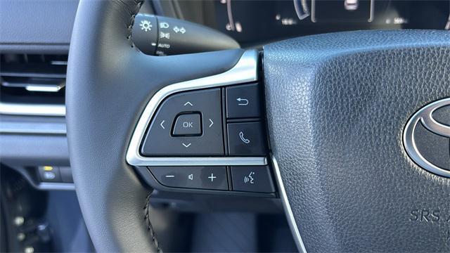new 2026 Toyota Grand Highlander car, priced at $49,387
